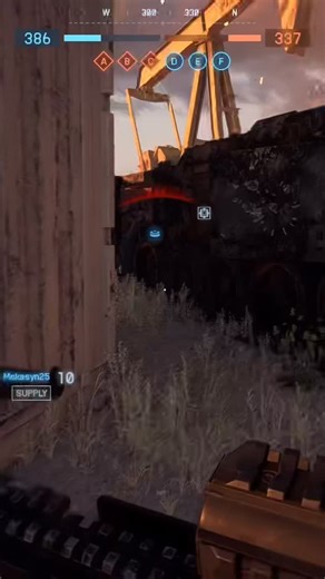 You’re aiming a tank: Not the time for an enemy face reveal | Battlefield 6 | Mr Nasty Blasty