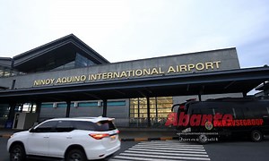 NAIA balik-operasyon na kontra red lightning alert