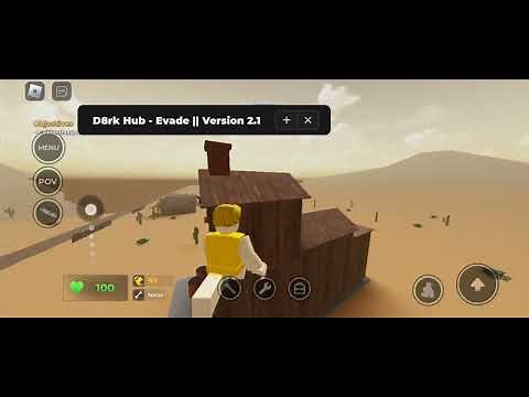 Evade script [D8rk Hub] NEW!! Pastebin 2024 Delta