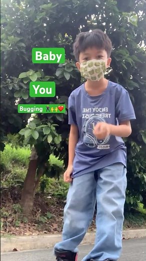 Baby you bugging dance trend 🕺🙌❤️#shorts #viral #fyp #chomphelletv