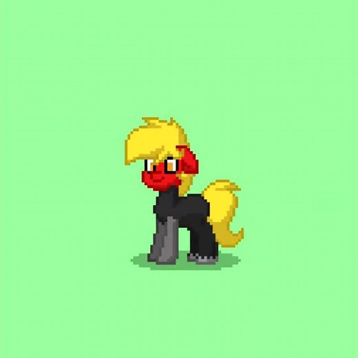 Daft Punk on Pony Town 🤖 [Skins] #Shorts