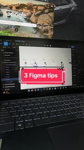 3 figma tips cho UI UX Designer #figma #ui #SportsOnTikTok #uidesign #uidesigners #ux #uxdesign #icons #figma #tips #figmatips
