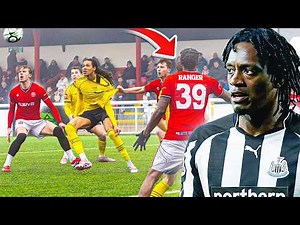 We Faced Football’s Most Controversial Striker…