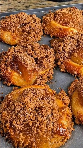 Who Knew! Apple Pie Cinnamon Rolls!