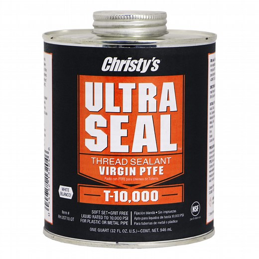 Ultra Seal T - 10,000 Thread Sealant - Christy's