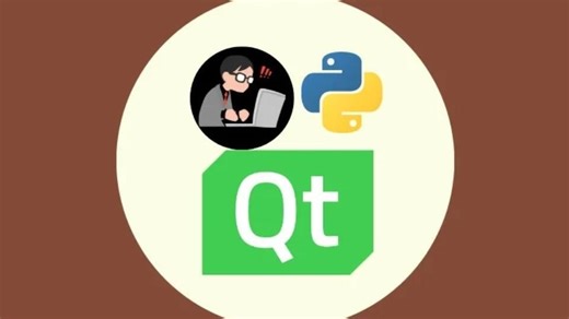 使用PySide6开发跨平台桌面应用程序