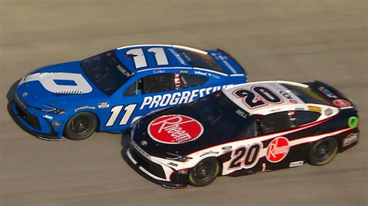 Highlights: NASCAR Cup Series race at Dover