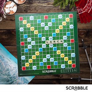 Several words, but just 1️⃣ theme. Can you guess it? 🙇 | Scrabble