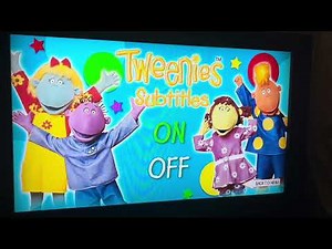 Tweenies: Series 1, Set 1! (FAN-MADE DVD WALKTHROUGH)
