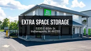 What to Expect from Extra Space Storage on E 65th St