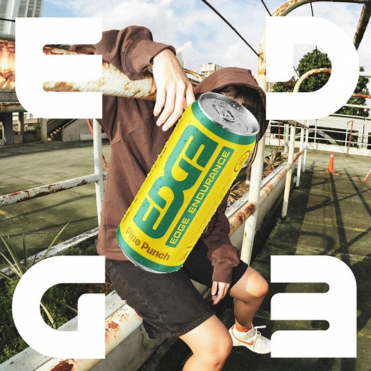 Carbonated hydration that keeps up with your wildest adventures ⚡️ Meet EDGE ENDURANCE, made for those who push limits and chase thrills! Who's ready to take it to the next level? #StayHydrated #FuelTheAdventure #EndureWithEdge