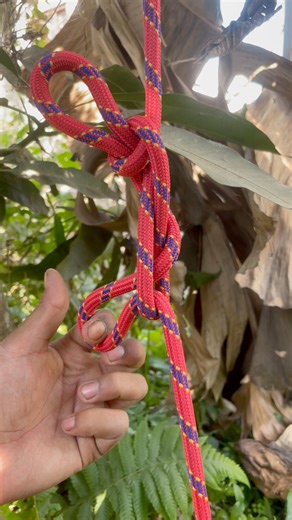 Secure your life saving rope | Rope Master