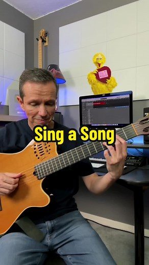 1971 Sesame Street Song 'Sing' by Joe Raposo - Carpenters Performance