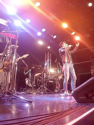 Kwang Soo from Supernova Nonstop Live Vol.1 Long LOL performance digest! #shorts