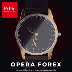 Opere como un pro. Abrir Cuenta Ahora. Opera Responsablemente: El 79% de las cuentas de inversionistas minoristas pierden dinero cuando intercambian CFD con este proveedor. Debe considerar si comprende cómo funcionan los CFD y si puede permitirse asumir el alto riesgo de perder su dinero. | FxPro