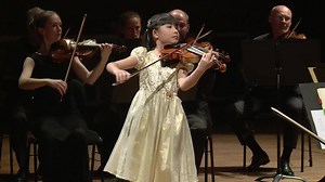 5.5M views · 129K reactions | 11 year old Chloe Chua from Singapore...