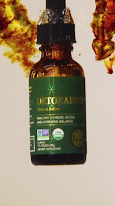 Experience a premium, organic supplementation for optimal thyroid function, hormone balance, and metabolism with Detoxadine! It is: 🌿 Easy to take 🌿 Clean and potent 🌿 Certified organic and vegan 🌿 Made with the purest ingredients | Global Healing