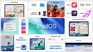 iPadOS 26 announced — Mac-like multitasking and all the new features for your iPad