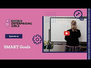 SMART Goals | Free Lesson Plan for Teachers | Teach Business Skills for Kids