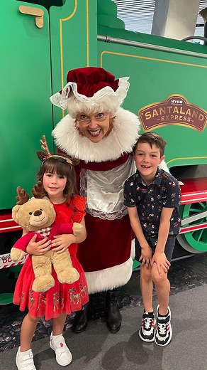 27K views · 231 reactions | Have you been to the Myer Christmas...