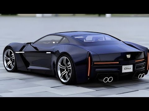 2026 Midnight Vortex 🖤⚡ The Darkest Supercar of the Future You Must See