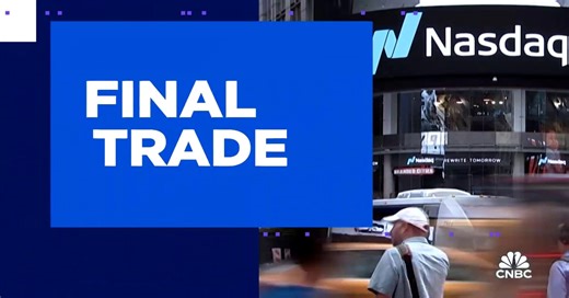 Fast Money: TTE, CVX, TSLA, AFRM