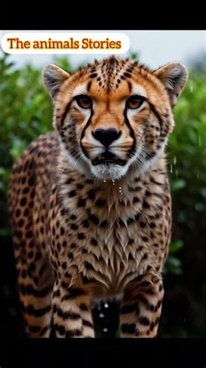 The Angry Cheetah Saved the Forest | Powerful Jungle Story