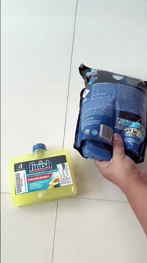 Finish Ultimate Powerball Dishwasher Tablets / Dishwasher Cleaner Liquid / Dishwasher Freshener