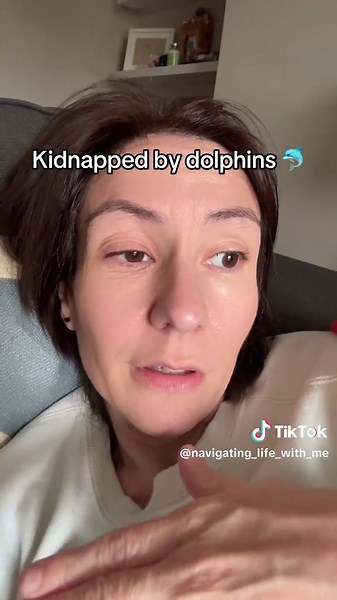 So many questions about this!! Has it been debunked yet or did this really happen?! 😂🫣 #dolphin #kidnappedbydolphins #america #simpsonspredictions