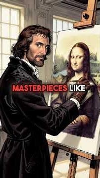 Leonardo da Vinci's INSANE Life Story in 60 Seconds