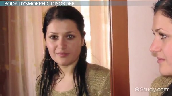 Body Dysmorphic Disorder (BDD) & Eating Disorders: Definition & Types