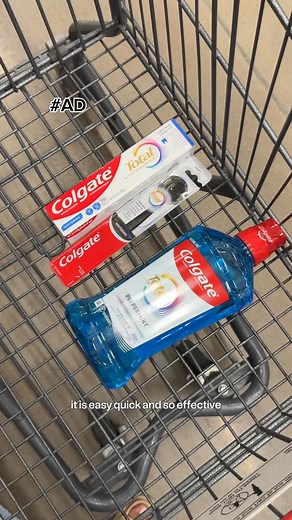 Camila Langley on Instagram: "#ad #ColgatePartner Be dentist ready with Colgate Total available now at @heb Get it on sale 6/25/2025 - 7|8/202! Buy 2 ONE (1) Colgate Total Product (Toothpaste, Toothbrush or Mouthwash - Retail Value $4.96) get 3rd FREE"