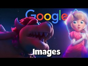 Bowser’s Song but every word is a Google Image