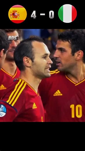 FINAL EURO 2012 || Spain vs Italy || Highlights and goals. #football #europe #fyp
