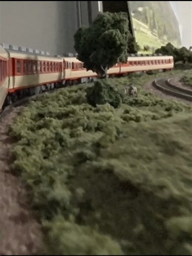 鉄道模型走行動画　2025年総集編　【16番ゲージ（ＨＯゲージ）鉄道模型レイアウト】】 #列車 #電車 #train #昭和レトロ #鉄道模型 #レイアウト #ジオラマ #鉄道 #asmr