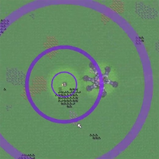 Mindustry - The World, Time Stop!