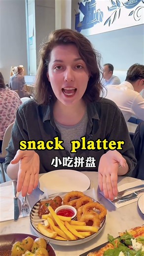 Learn English Restaurant Vocabulary | English Words for Eating at Restaurants | Learn English Daily