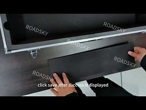 Pavement Marking Retroreflectometer RL&QD User Manual - Roadsky