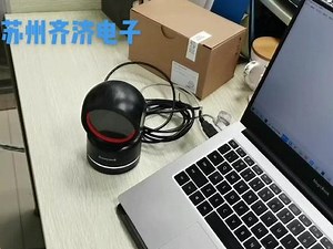 霍尼韦尔扫码枪设置中文扫描
