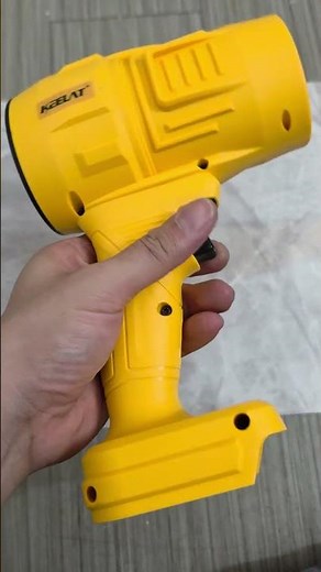 KEELAT Handheld Cordless Turbo Blower