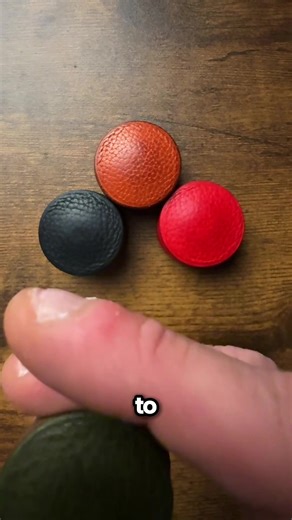 Quiet. Smooth. Addictively satisfying. The magnetic fidget macaron made with real Italian leather and powerful embedded magnets delivers the ultimate ADHD fidget toy for focus, stress relief, and anxiety relief. Pocket-sized, premium feel, and incredibly satisfying to use anytime your hands need something to do. #adhdfidget #fidgettoy #stressrelief #anxietyrelief #tiktokshopfinds@FidgetNewton