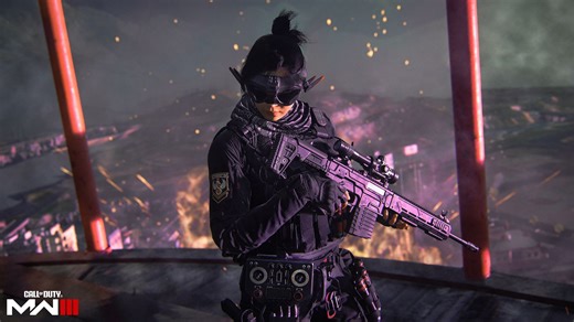 How to find Dokkaebi's fortress in Modern Warfare 3 Zombies