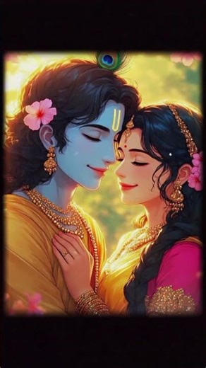 Ye Saari koyale bani hai aaj dakiya | Enternal Love radhakrishn | #radha