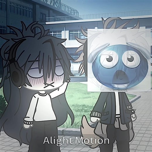 OMG WE GOTTA FUH🥹 Lucian & Lucas #peak #gacha #gachalife #gachameme #fypシ゚viral