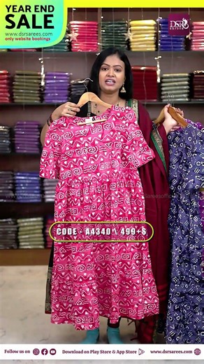 Pure hand wax Battik printed cotton | Booking : 7305626399 | : www.dsrsarees.com