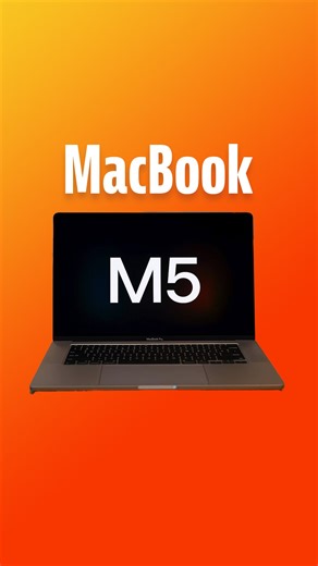 Les choses à savoir sur le nouveau MacBook Pro M5 #apple #macbookpro #macbookprom5 #m5 | Frandroid