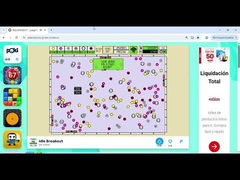 Idle breakout 1000 levels speedrun