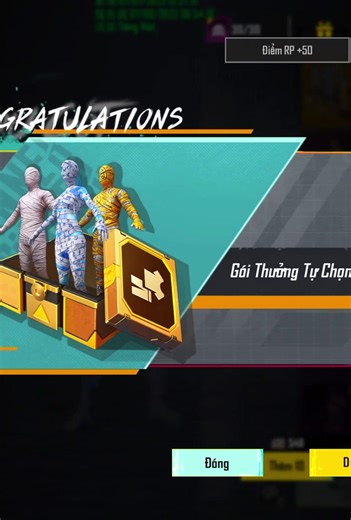 Trang Phục Xác Ướp Bắn Nhanh Đẹp Mắt Trên PUBG MOBILE