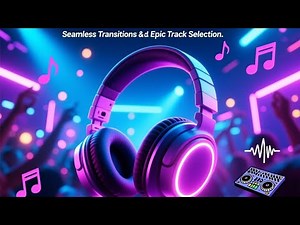 DJ game 2025: Ultimate DJing Game Mix and have fun #technomusic #games #djgameplay