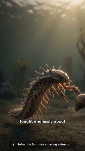 The fossil scientist got wrong for over 100 years